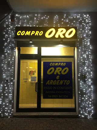 Compro Oro - Giovanni Rossi