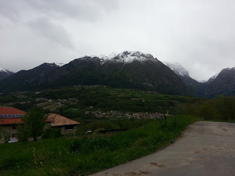 Casa Campetta - Appartamenti Comano Terme