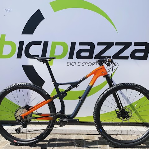 Bici Piazza - Vendita e Assistenza di Biciclette e Accessori - Nolleggio E-Bike