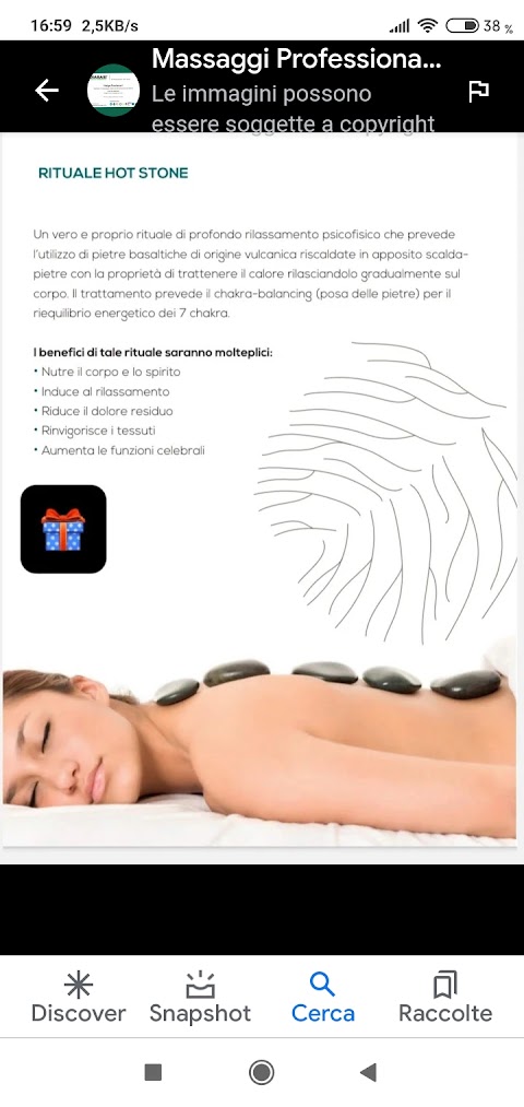 studio Massaggi professionale di monica bodon metodo diabasi