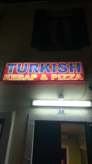 Turkish Kebab & pizza Spinea