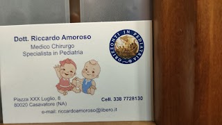 Amoroso Riccardo Pediatra PDF