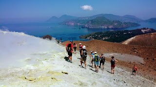 Trekking Eolie