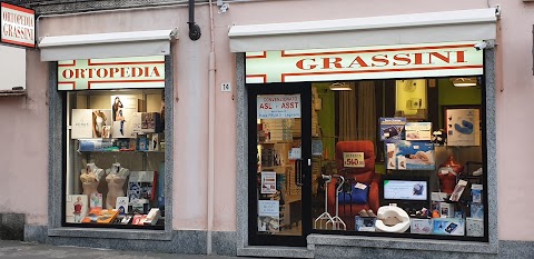 Ortopedia Grassini via Canazza