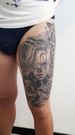 Secondapelle Tattoo