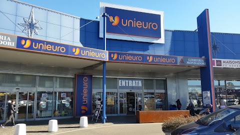 Unieuro Bologna Lame