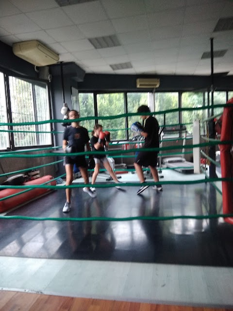 Palestra "Nuova Olimpia Boxe"