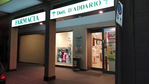 Farmacia D'Addario Dott.Vincenzo-Valore Salute