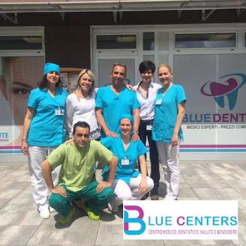 Blue Centers - Centro Medico Dentistico Salute e Benessere