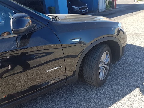 Noleggio Auto e Furgoni Maggiore AmicoBlu - Stazione Tiburtina Roma