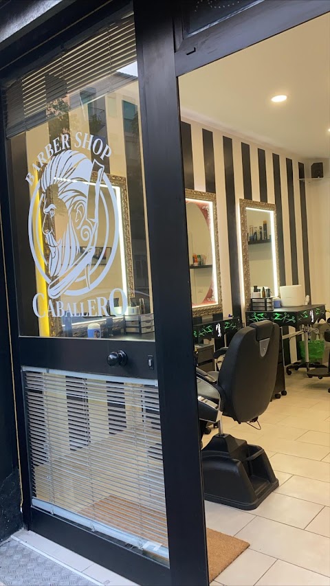 CABALLERO barbershop