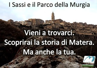 Matera Escursioni