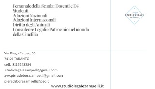 Studio Legale Zampelli Avv. Piera Debora