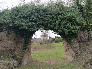 Porta trionfale del circo di Massenzio (Porta Triumphalis)