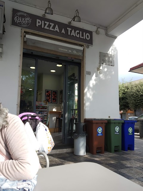 voglia di...PIZZA