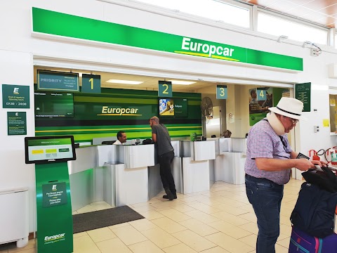 Europcar Venezia Aeroporto