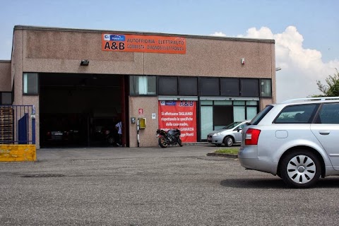 A&B snc - Autofficina Elettrauto Gommista