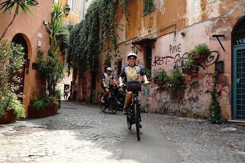 TopBike Rental & Tours | Rome Bike Tours and Bicycle Rental | Noleggio bici Roma