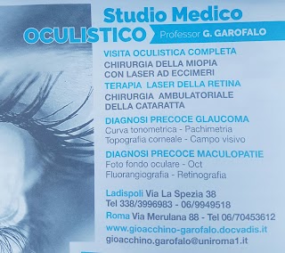 Centro Oculistico Garofalo