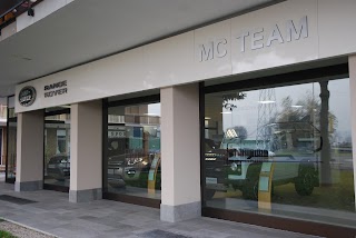 MC TEAM - Jaguar Land Rover