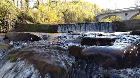 Area Pic Nic con griglie sul Savena