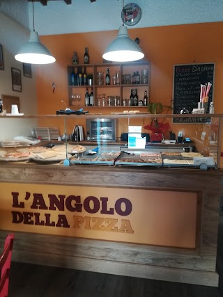 L'angolo della pizza