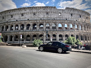 Black Taxi Roma