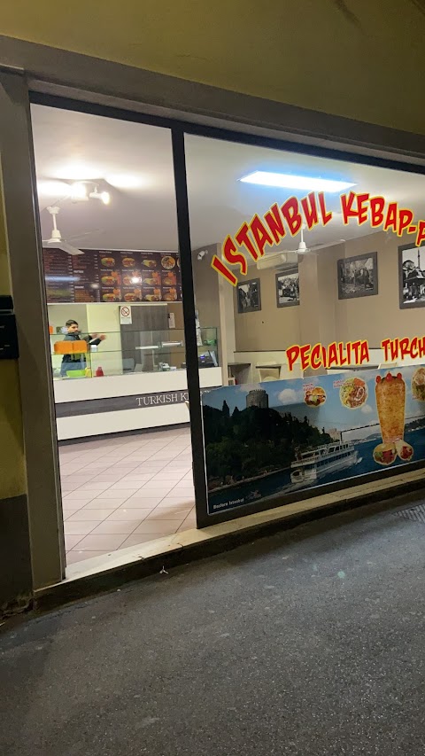 Istanbul Kebab