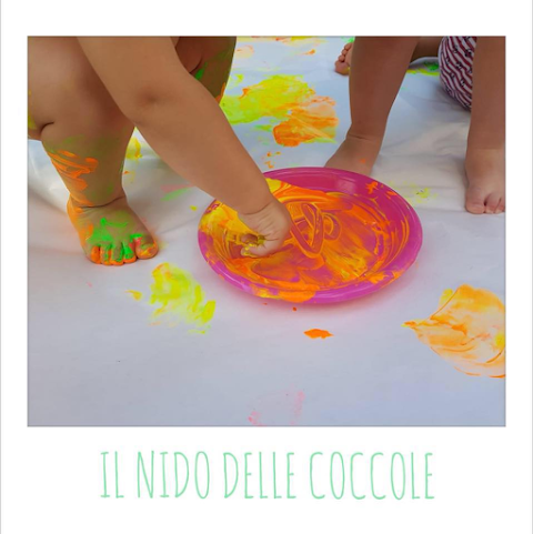 IL NIDO DELLE COCCOLE DI PAOLA NERI