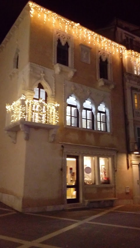 Benecanka Casa Veneziana Piran