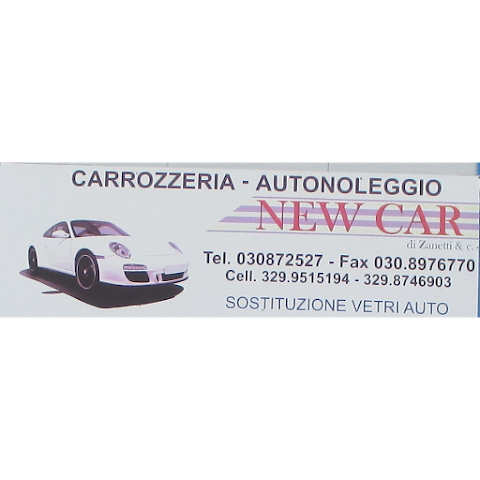 New Car Srl - Soccorso Cristalli Lumezzane - Ricarica Aria Condizionata