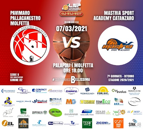 SSD PALLACANESTRO MOLFETTA