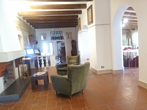 Masseria Sant'Anna Hotel Palumbo