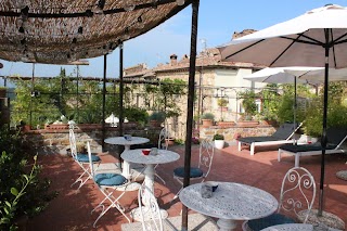 Le Terrazze del Chianti bed & breakfast Residenza d'Epoca