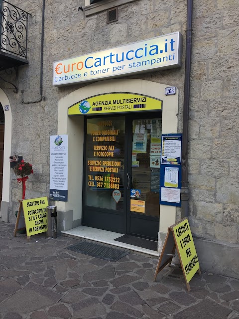 Eurocartuccia