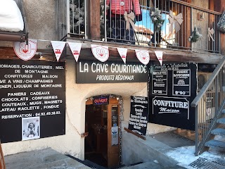 La Cave Gourmande