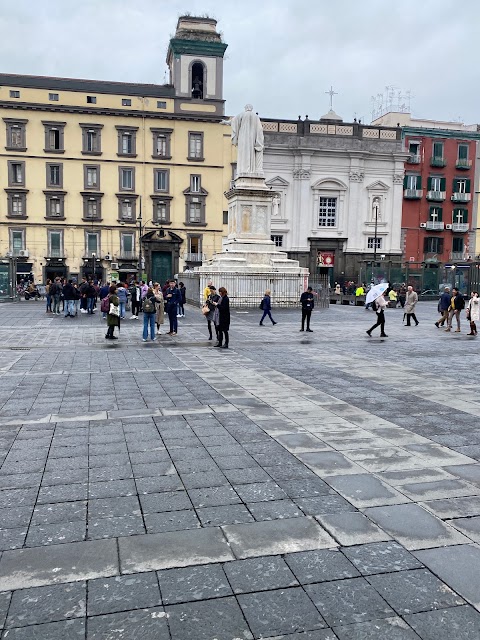 Free Walking Tour Napoli