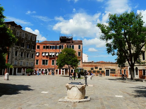 In Campo Del Ghetto