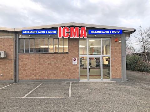 ICMA Reggio Emilia - Ricambi Auto e Moto