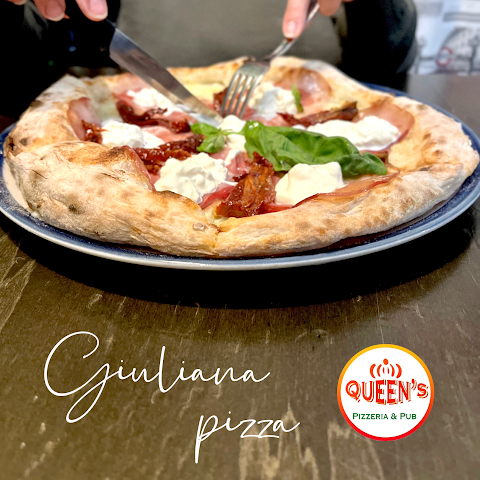 Queens Gioia Pizzeria