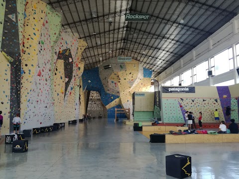 Urban Wall - Milano Climbing Factory