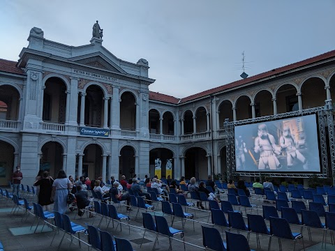 Cinema all'Aperto Arena Santa Lucia