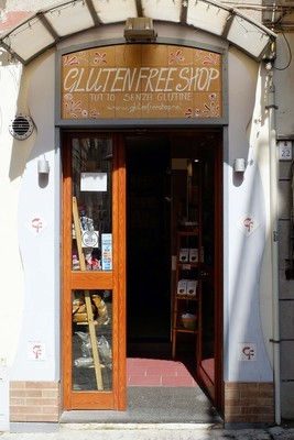 Gluten Free Shop