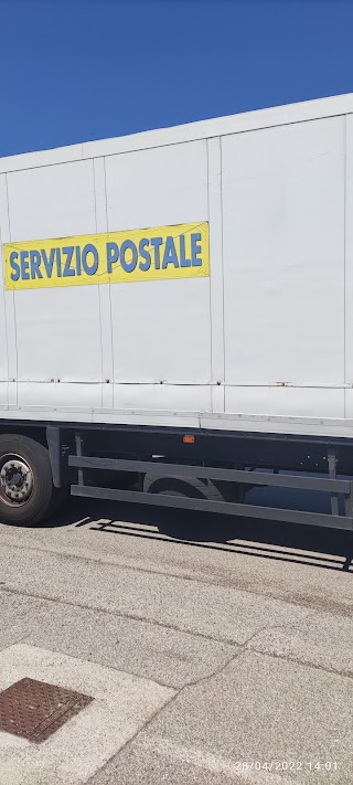 Poste Italiane Centro Meccanizzato Postale