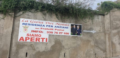 Residenza per Anziani "La Gioia dei Nonni" dei fratelli Parisi