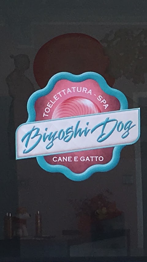 Biyoshi Dog di Di Canto Angela