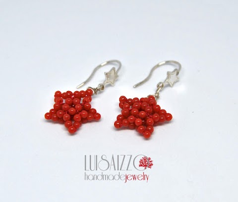 Luisa Izzo Rossocorallo - Handcrafted - Artigianato - Coral - Corallo - Artisan