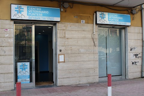 Centro Veterinario Puntese Dott.ssa Fabroni Maria Laura