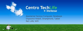 Centro TechLife Diellesse. Assistenza Tecnica Informatica a Giardini Naxos ME