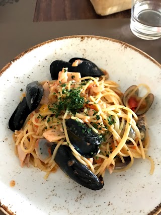 Ristorante Osteria del Pesce Gastronomia da asporto Pescheria